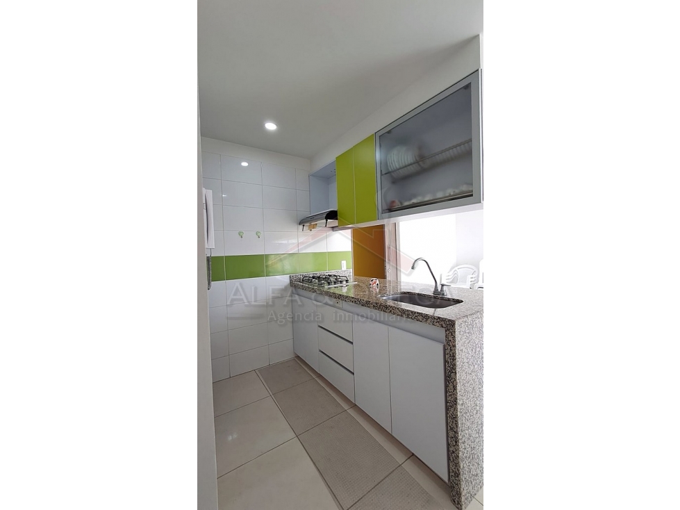 Venta de Apartamento en Barrio Interlaken - Ibagué — foto 6
