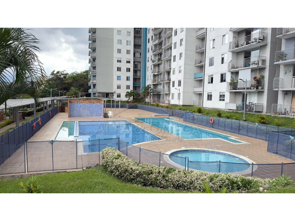 Venta de Apartamento en conjunto - Sector el  Poblado - IBAGUE