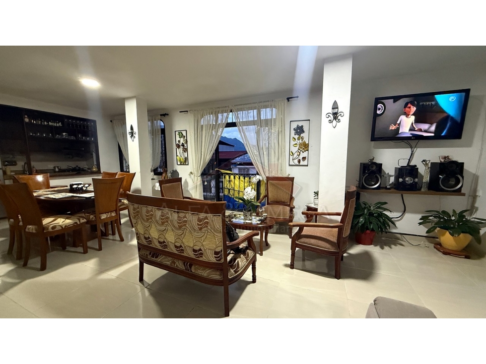 Venta de Casa con Rentas Barrio Hacienda Piedra Pintada-Ibagué — foto 2
