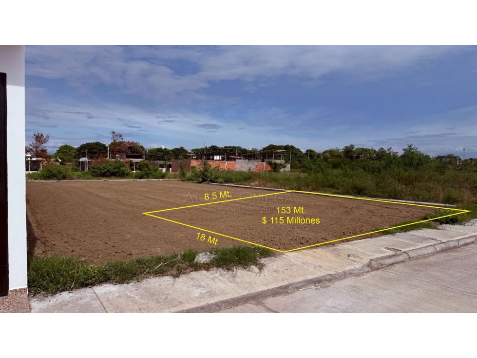 Venta de Lotes Urbanos para Vivienda en El Espinal Ibagué - 5