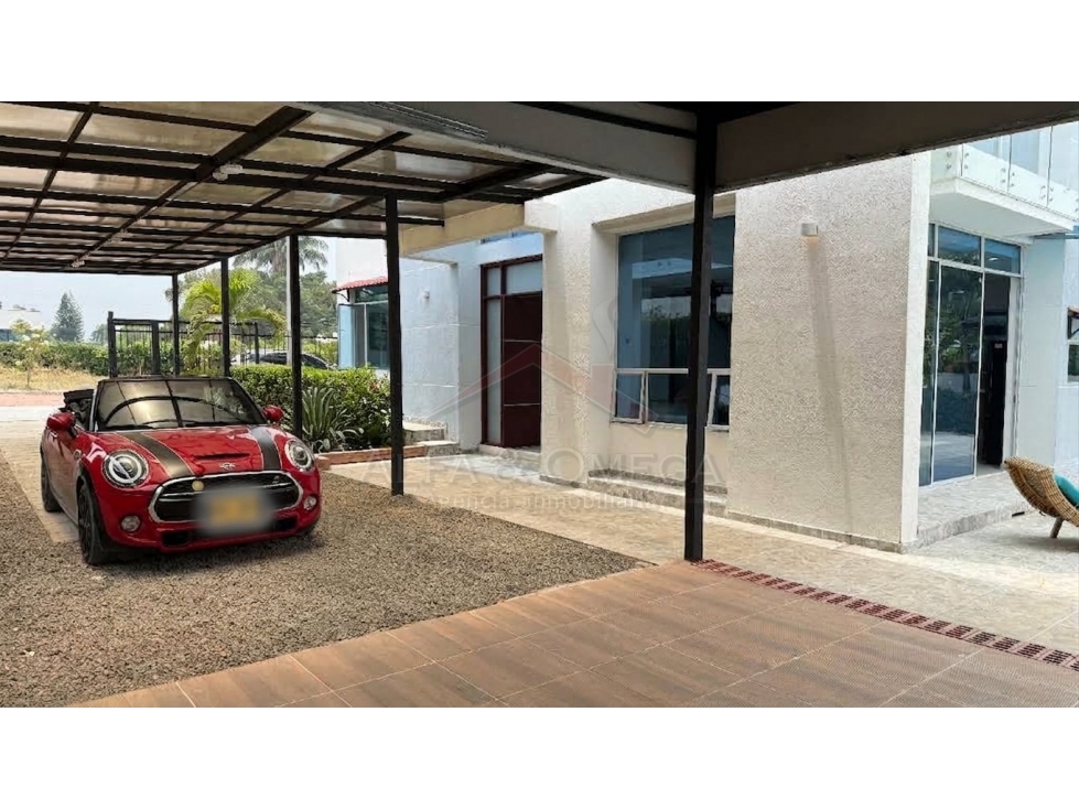 Venta de Quinta Campestre con Piscina en Conjunto Cerca al Espinal — foto 3