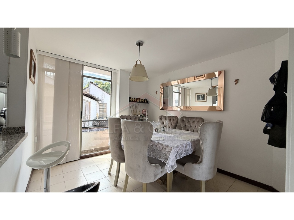 Venta de Apartamento Conjunto Cerrado Sector El Vergel - Ibagué - 2