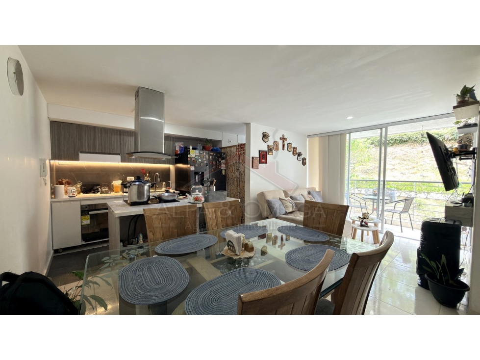Venta de Apartamento en Altos del Berlín Ibagué - 1