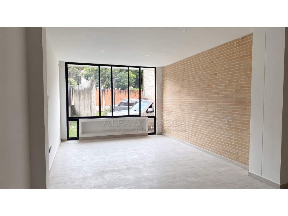 Venta de Casa Moderna en Conjunto Cerrado Sector Aparco Ibagué — foto 4