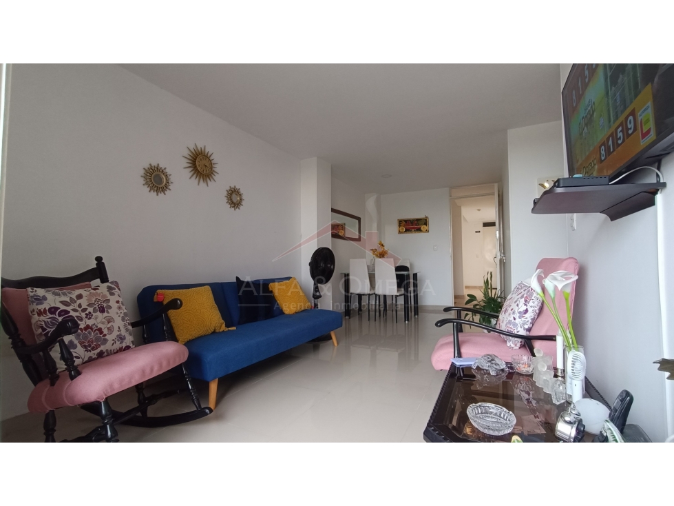 Venta de Apartamento en Jordán 6 Etapa Ibagué