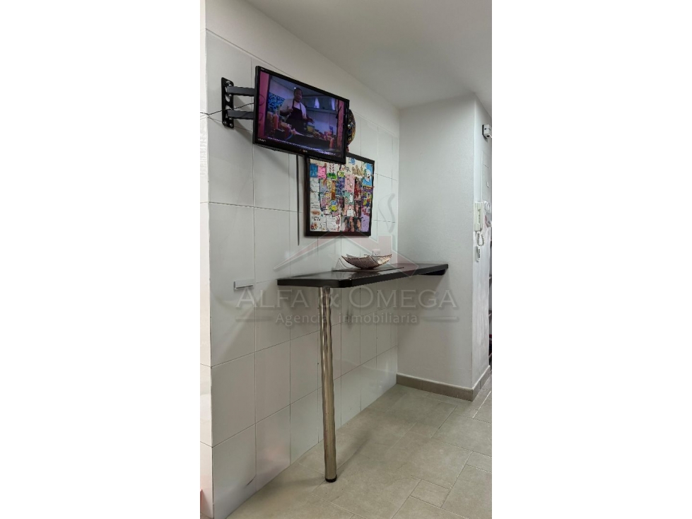 Venta de Apartamento con patio en el Centro Ibagué — foto 5