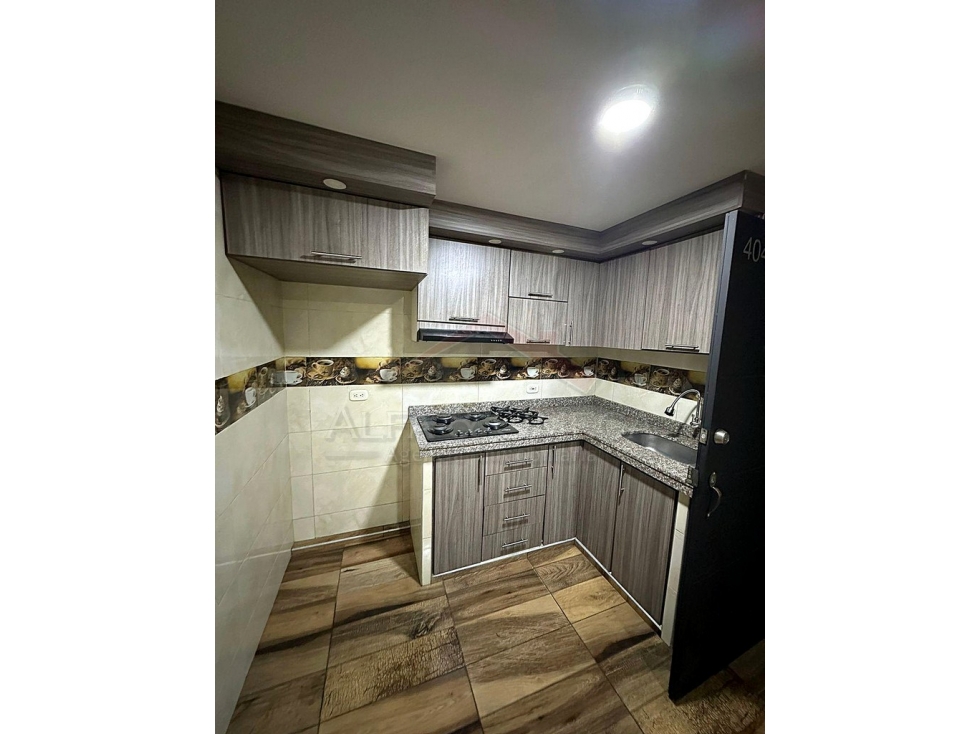 Venta Apartamento Conjunto Cerrado - Arboleda Campestre, Ibagúe — foto 2