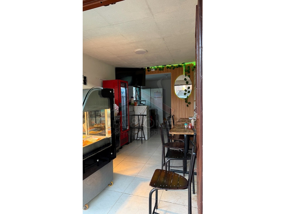Venta de Casa con Rentas en el Barrio Jardin Santander- Ibagué — foto 2