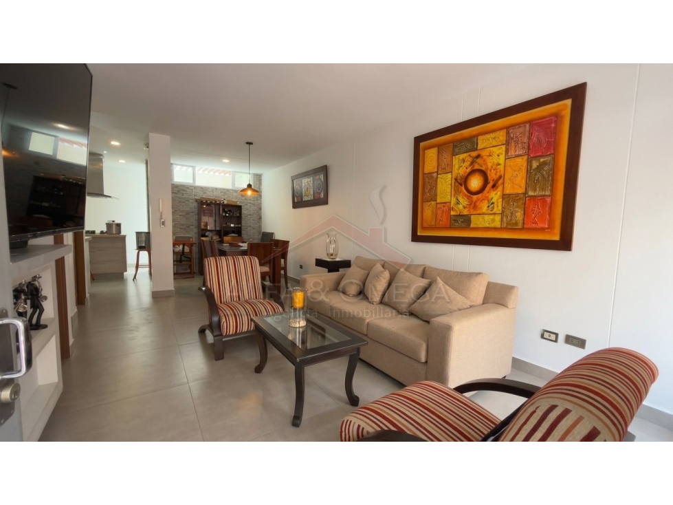 Venta de Casa en Conjunto Cerrado en El Vergel Ibagué - 2