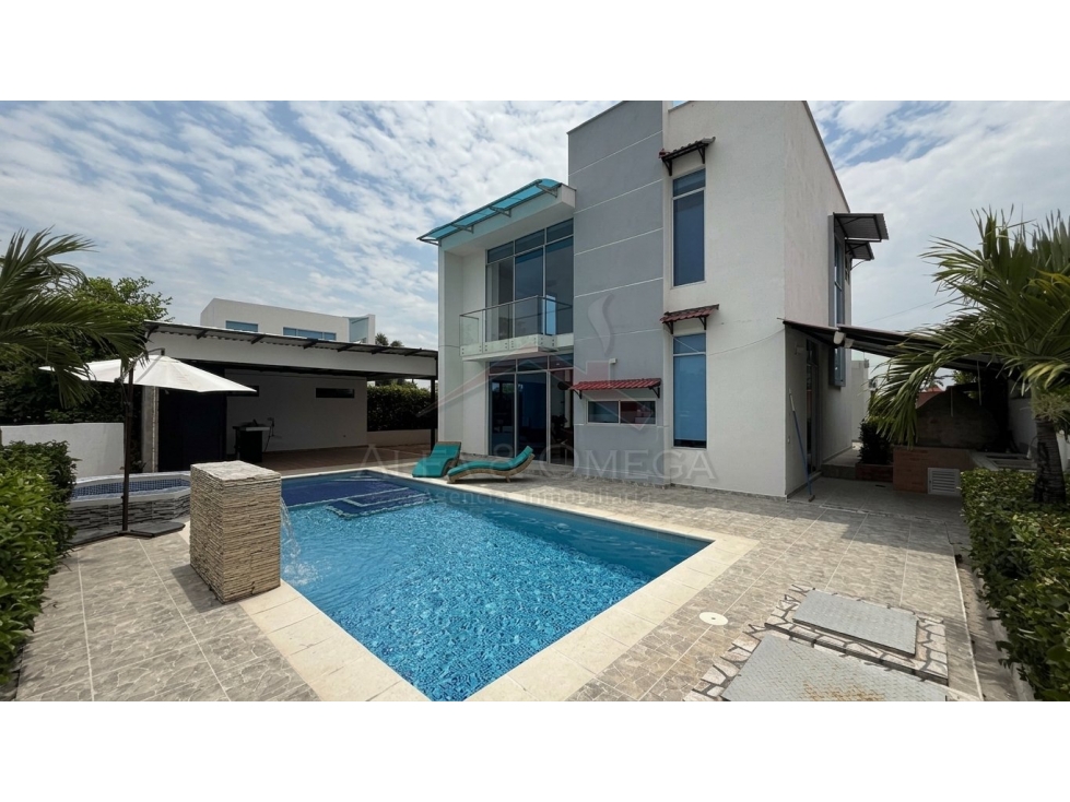 Venta de Quinta Campestre con Piscina en Conjunto Cerca al Espinal — foto 2