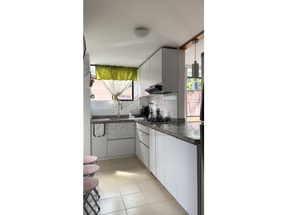 Venta de Apartamento Conjunto Cerrado Sector El Vergel - Ibagué - 3