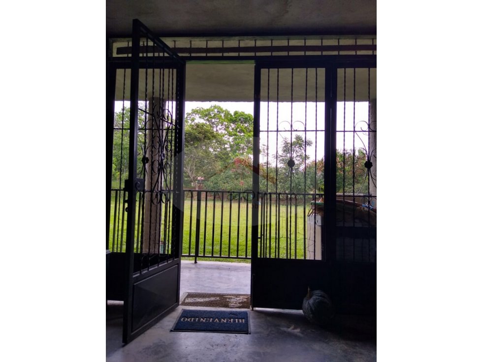 Venta de Casa Campestre con Terreno Cerca al Salado Ibagué - 6