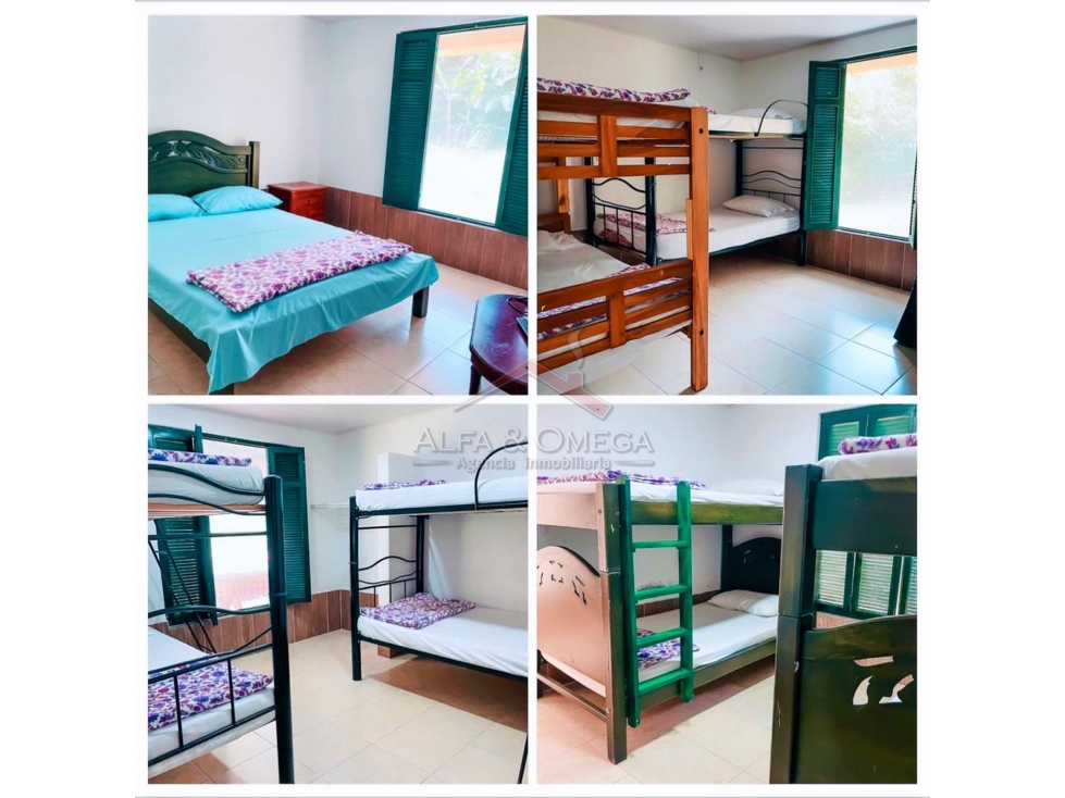 Venta de casa campestre amoblada en Chucuní Ibagué, - 3