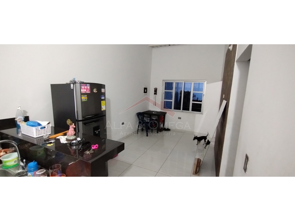 Venta de casa con opción de ampliación en sector Aeropuerto Cúcuta