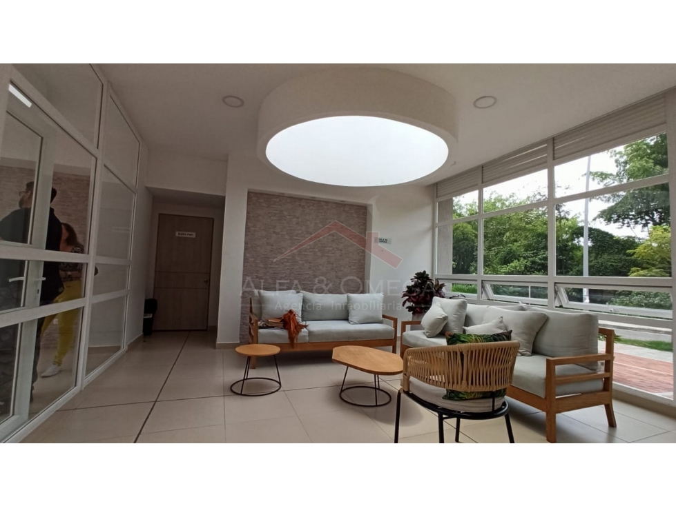 Venta de Apartamento en Conjunto Bio Santa Cruz Ibagué
