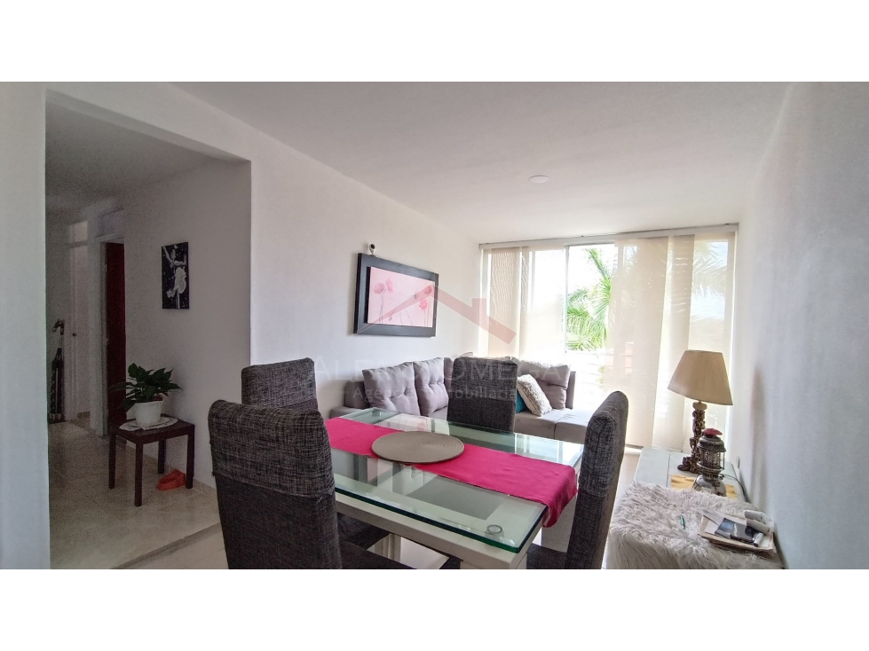 Venta Apartamento en Conjunto Montebonito Ibagué — foto 2