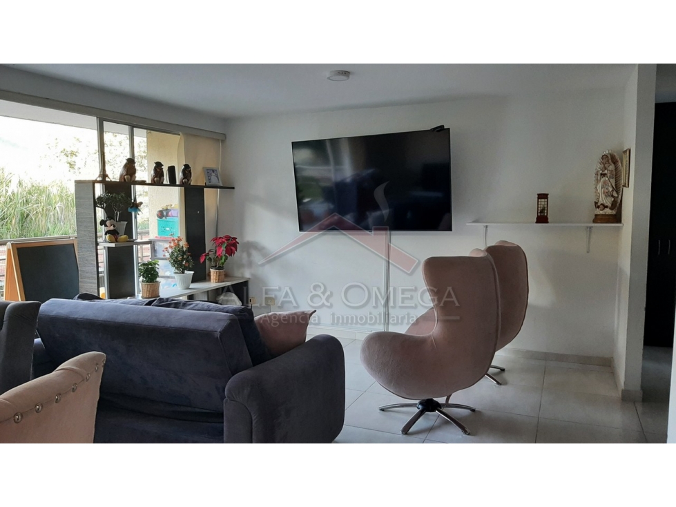 Venta de Apartamento en La Campiña Ibagué — foto 2