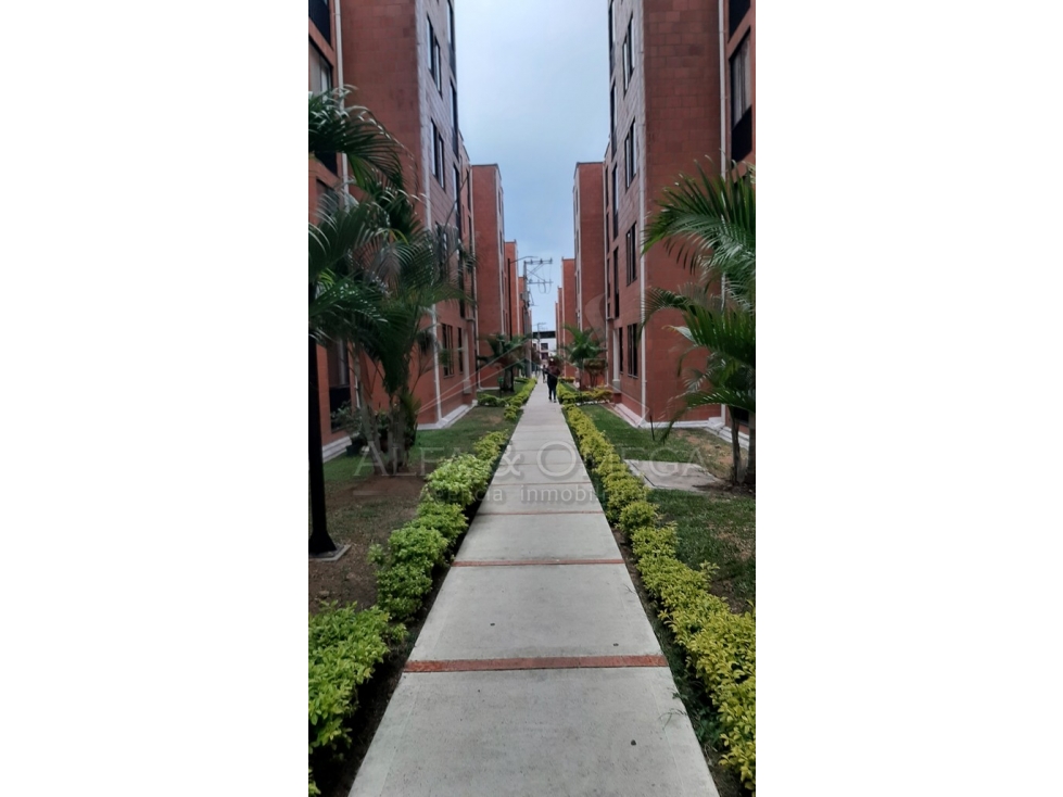 Venta de Apartamento en Conjunto Torreón El Cedro- Ibagué