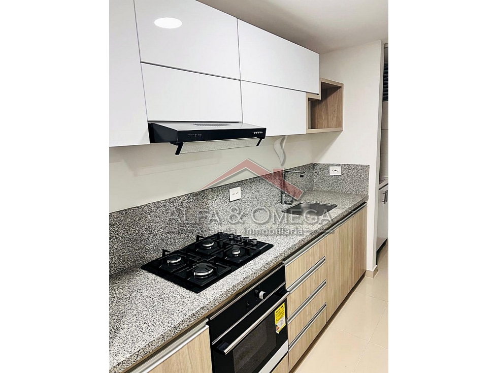 Venta Apartamento en Edificio en la Milla de Oro - Calle 60 Ibagué — foto 4