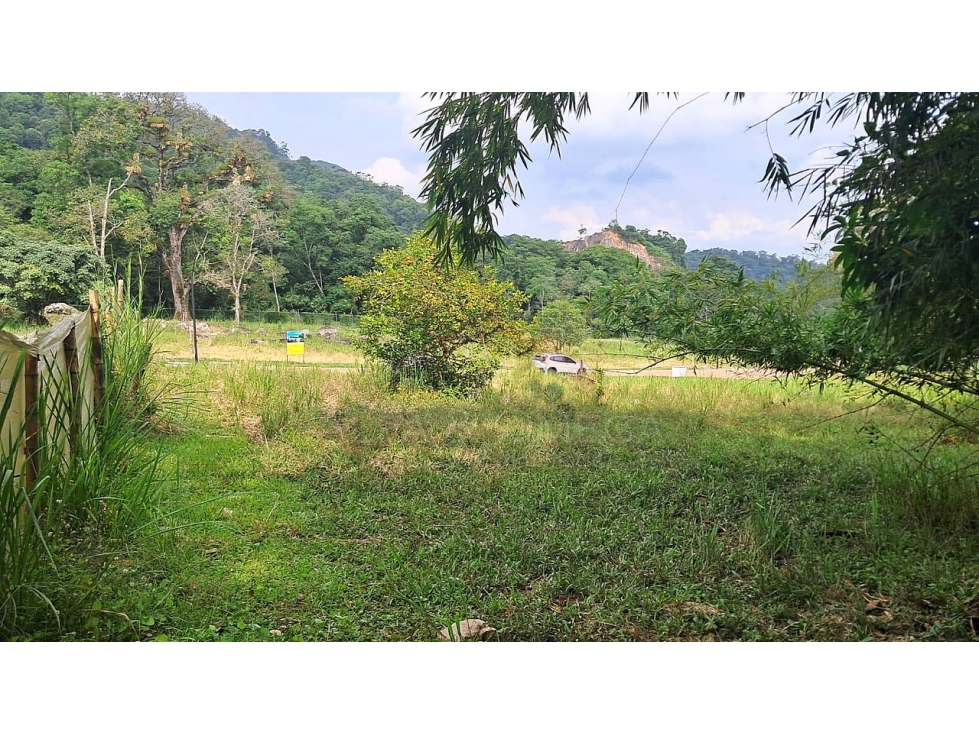 Venta de Lote en Conjunto Piedemonte El Vergel Ibagué