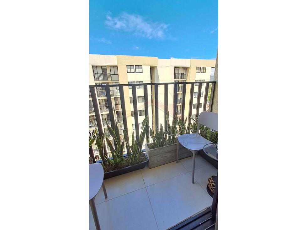 Venta de Apartamento en conjunto cerrado del Sector Picaleña Ibagué — foto 5