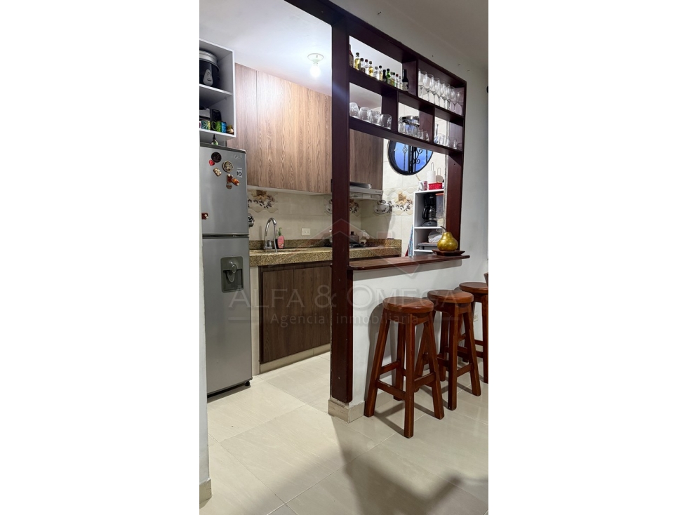 Venta de Casa con Rentas Barrio Hacienda Piedra Pintada-Ibagué — foto 3