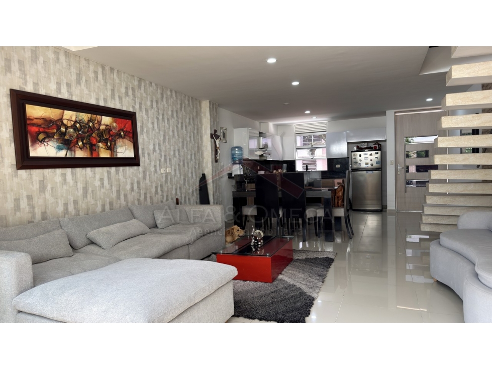 Venta de Casa en Conjunto Cerrado De La Samaria Ibagué - 4