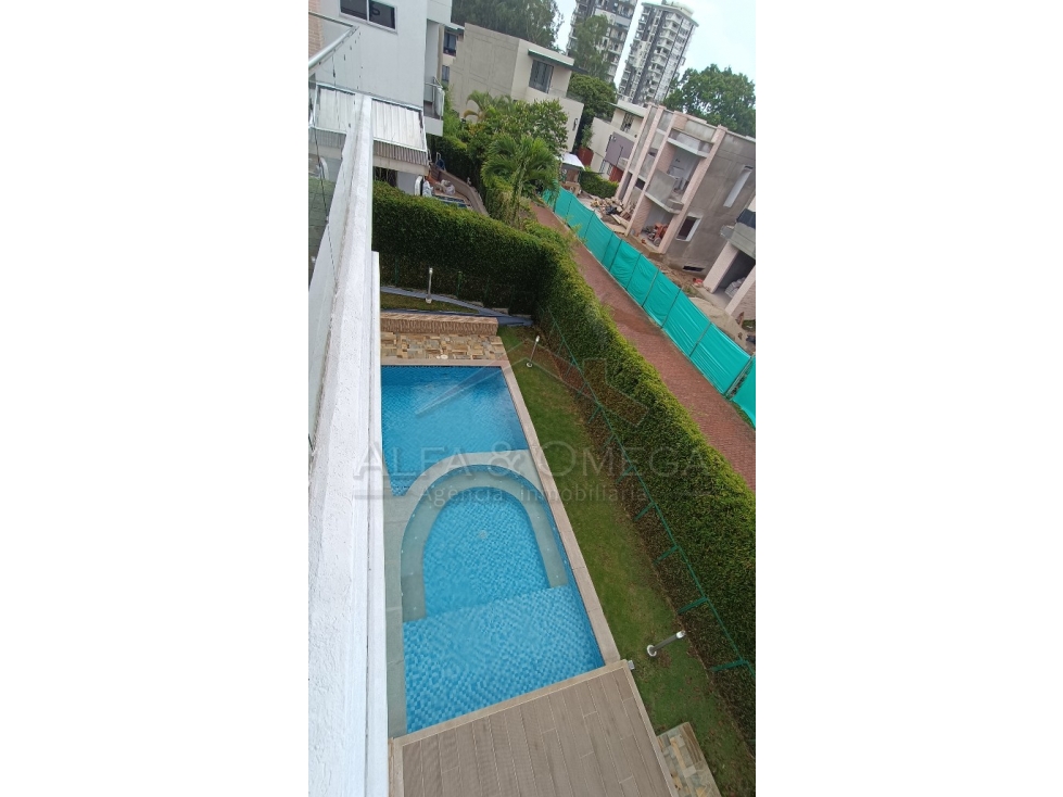 Casa exclusiva con piscina en conjunto cerrado en El Vergel Ibagué - 5