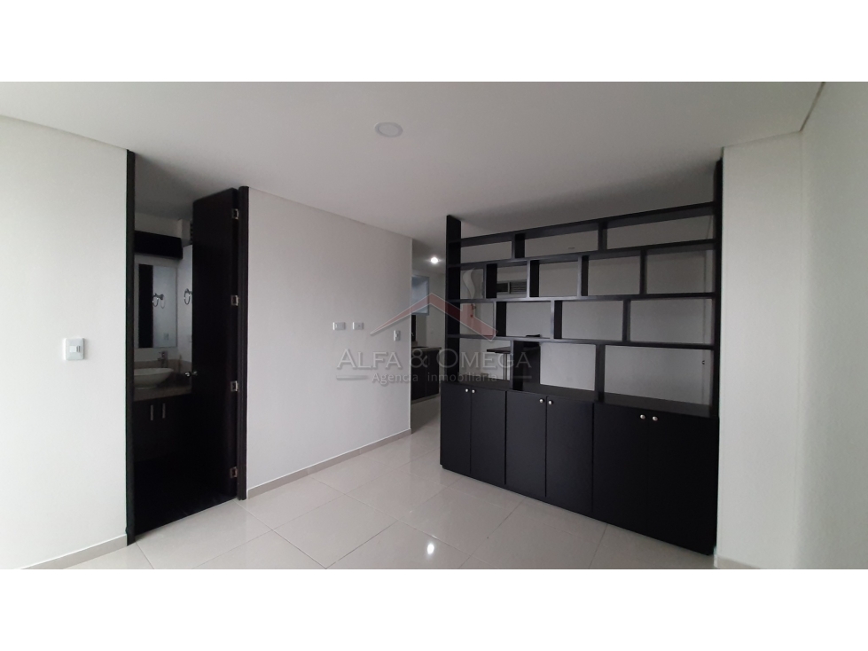 Venta de Apartaestudio Tipo Loft con Parqueadero IbaguÃ© - 4