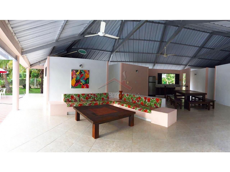 Venta de casa campestre amoblada en Chucuní Ibagué, - 4
