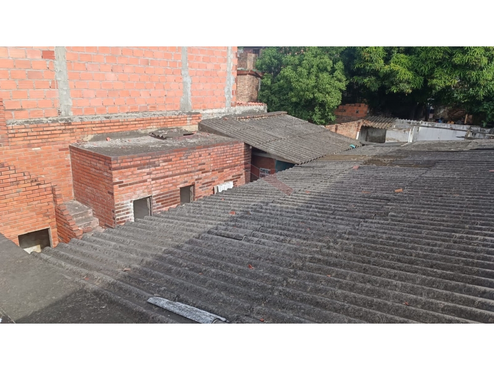Venta de casa lote ideal para construir en barrio San Luis Cúcuta - 4
