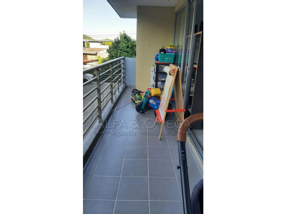Venta de Apartamento en La Campiña Ibagué — foto 4