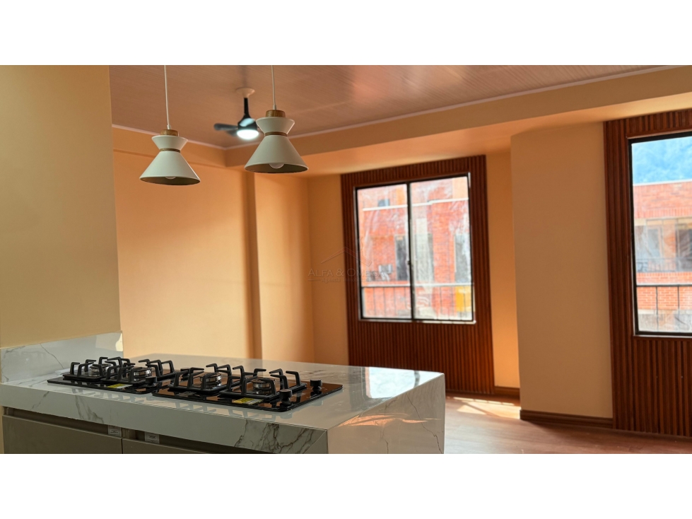 Venta de Apartamento Remodelado Cerca a Multicentro, Ibagué - 3