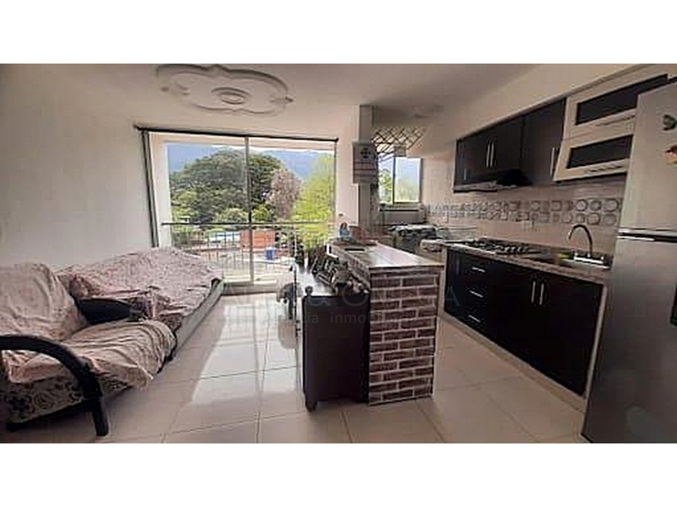 Venta Apartamento en Conjunto Balcones de San Nicolas Ibagué