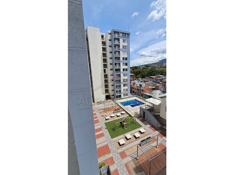 Venta de Apartamento en Sector Valparaiso Ibagué - 1