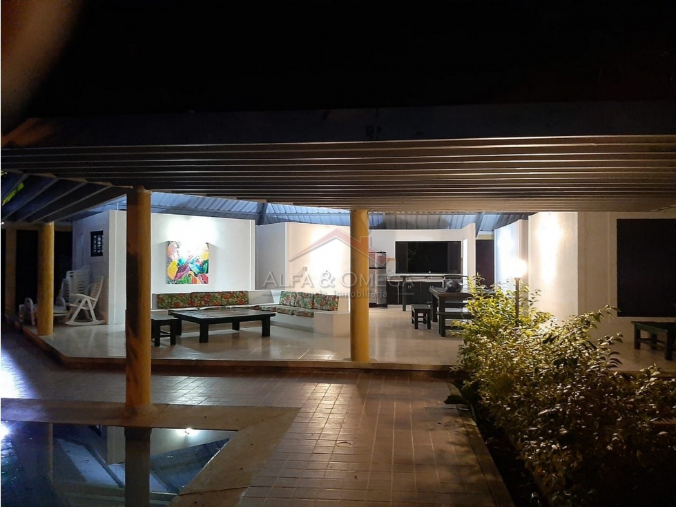 Venta de casa campestre amoblada en Chucuní Ibagué, - 5
