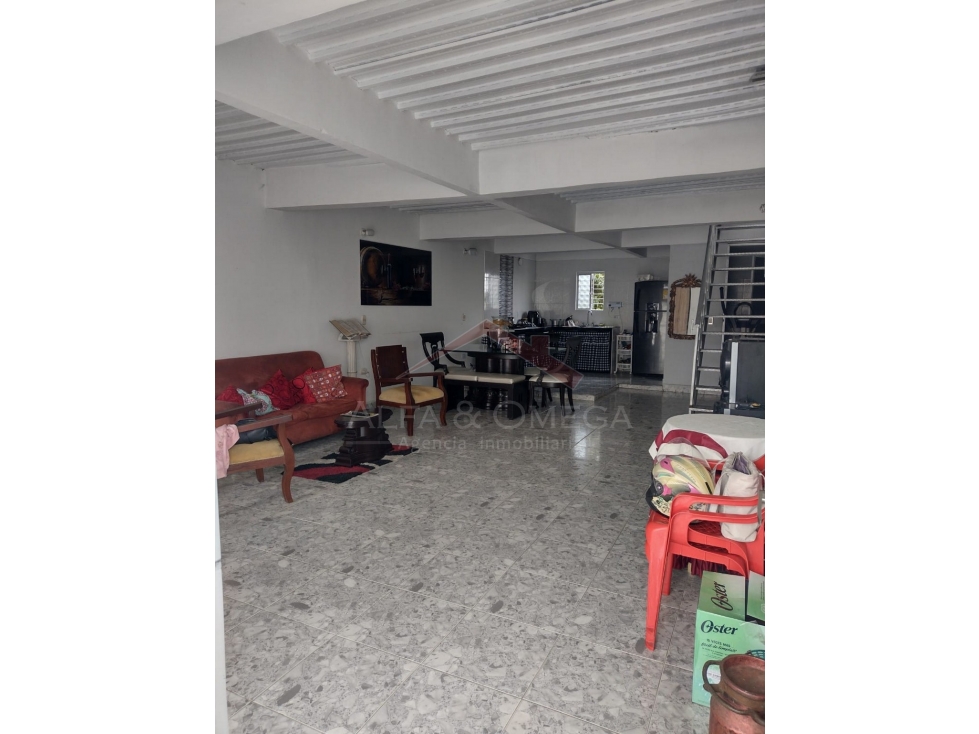 Venta de casa con rentas en barrio La Libertad Cúcuta — foto 3