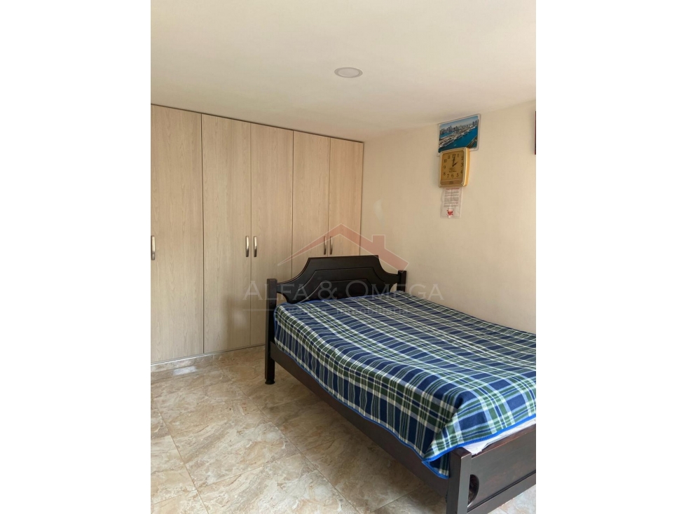 Venta apartamento en Conjunto San Diego, El Salado Ibagué — foto 5