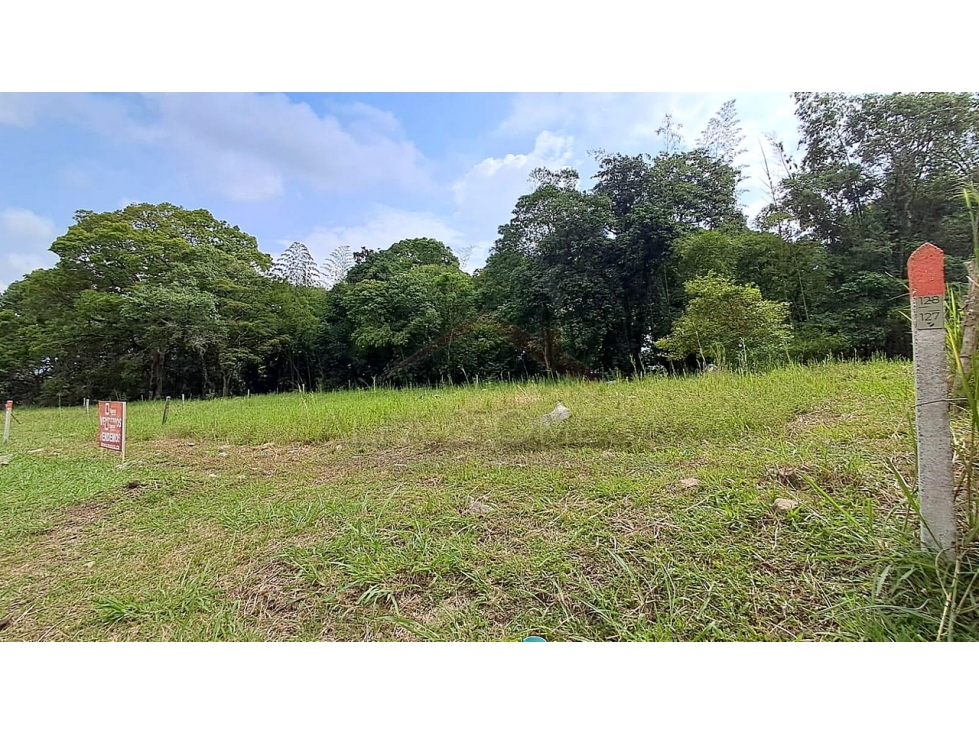 Venta de Lote en Conjunto Piedemonte El Vergel Ibagué — foto 3