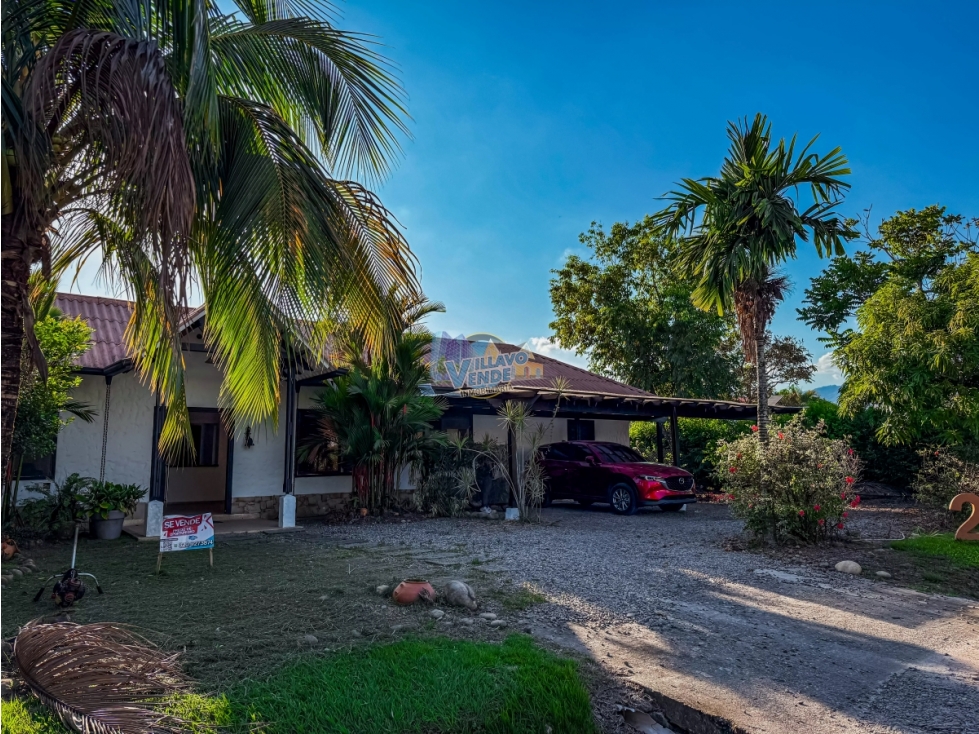 Casa Campestre de Oportunidad Conjunto Caracolí en Villavicencio - 3