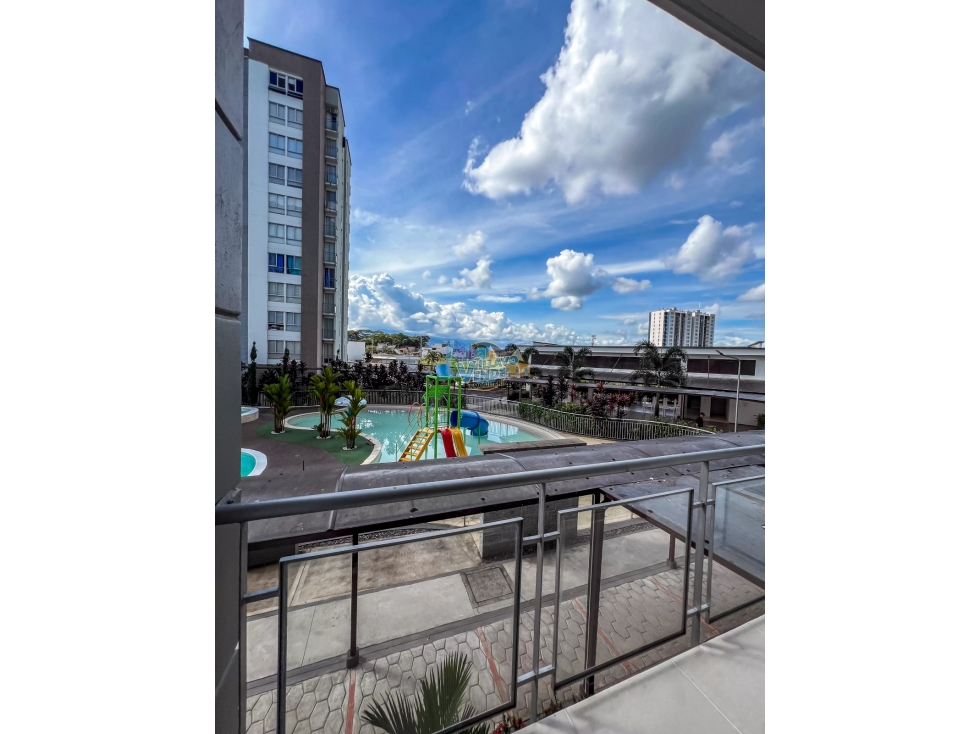 En venta apartamento en Condominio terraverde en Villavicencio