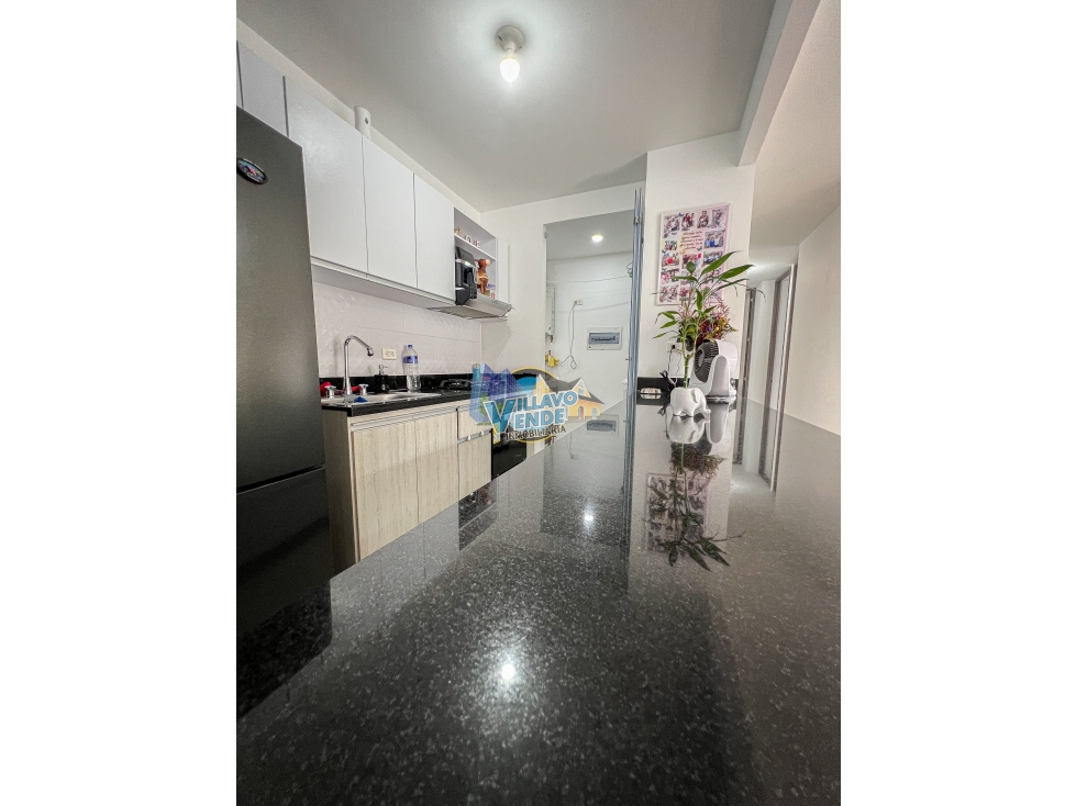 En Venta Apartamento Conjunto Residencial Ocarro Amarilo C3164 - 4