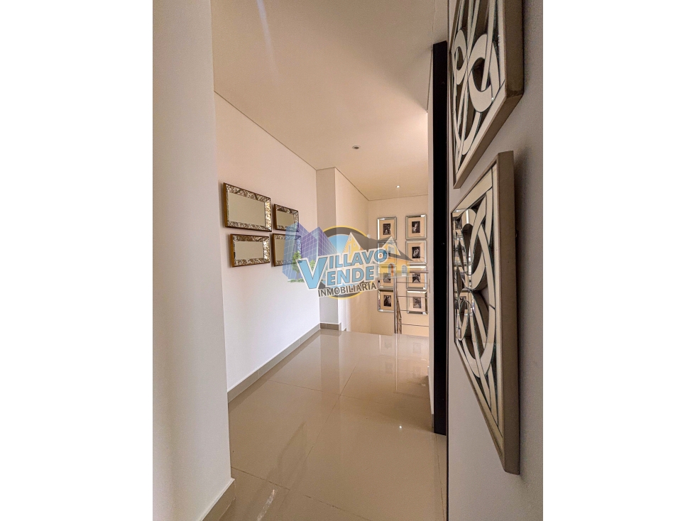 En Venta Apartamento en el Edificio Ágora Villavicencio (Caudal) C3289 — foto 6