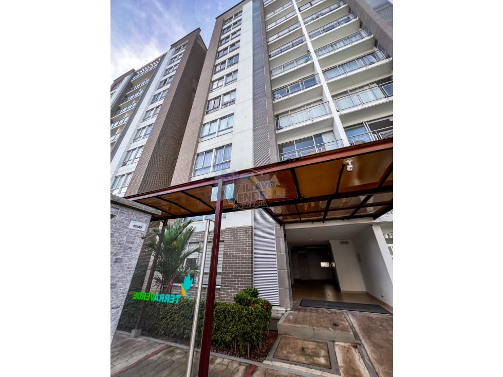 Se vende apartaestudio En el Condominio terraverde C3250 — foto 4
