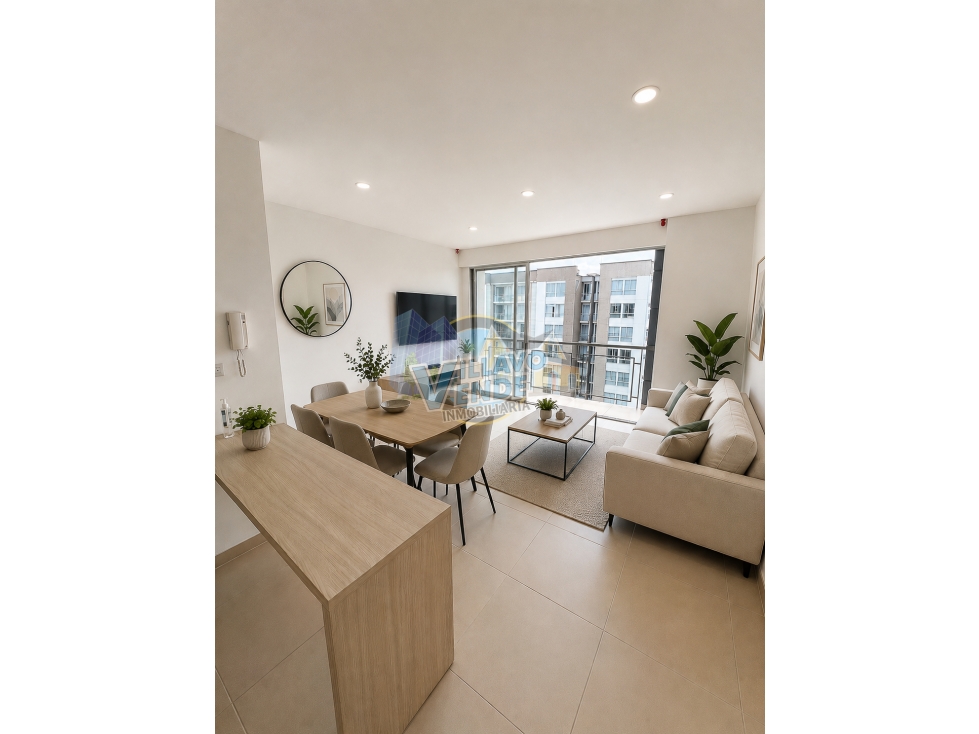 En Venta Apartamento en CONJUNTO TERRA VERDE Villavicencio C3295 — foto 4