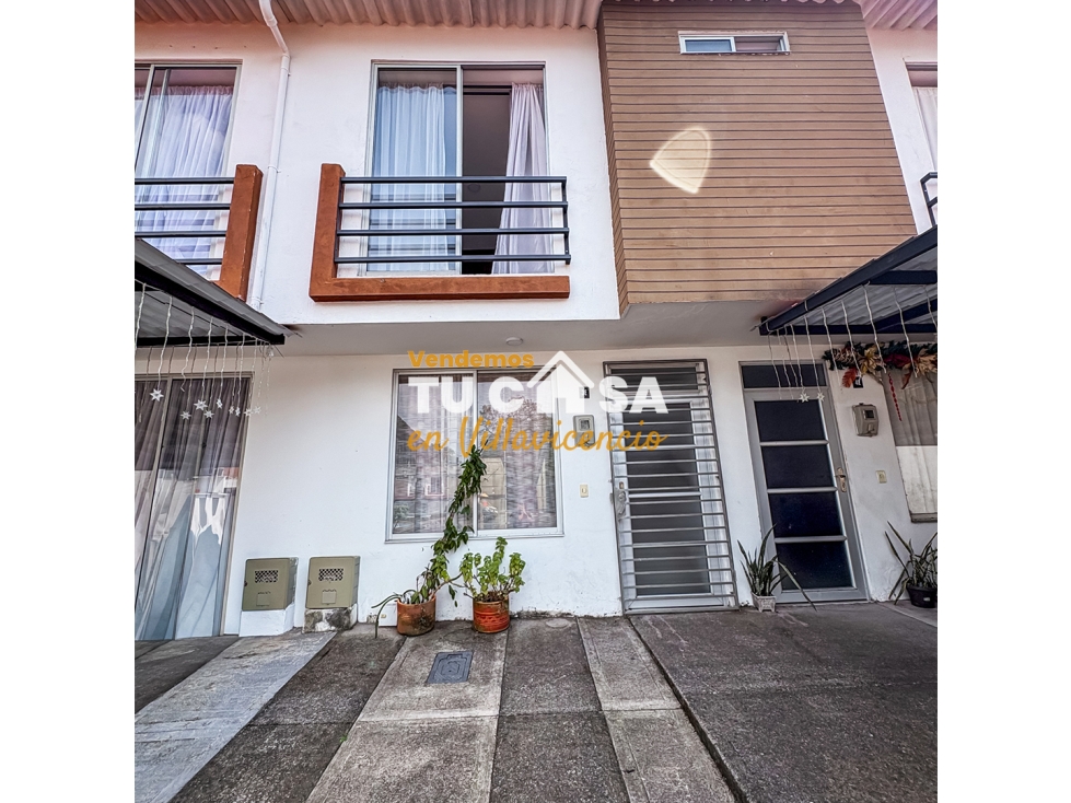 En Venta Casa en Conjunto Residencial Loma Linda Villavicencio C3207
