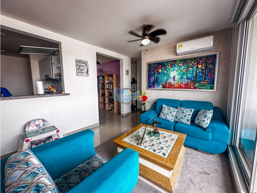 En Venta Apartamento en Conjunto (Sector Amarilo) en Villavicencio - 3