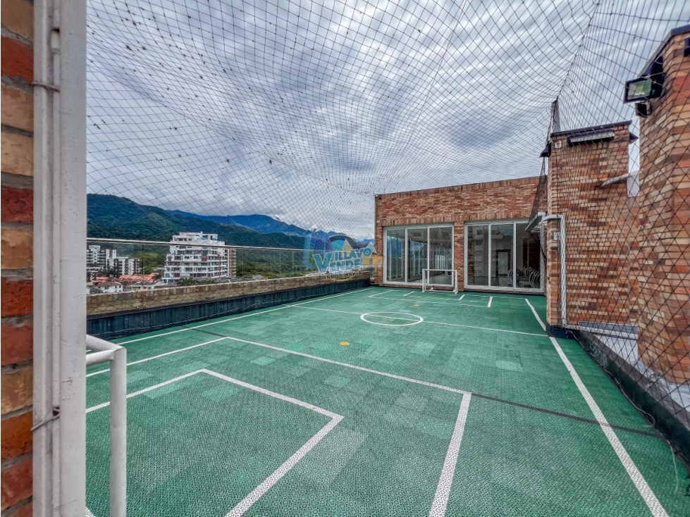Apartamento en venta barrio El Caudal en Villavicencio - 3