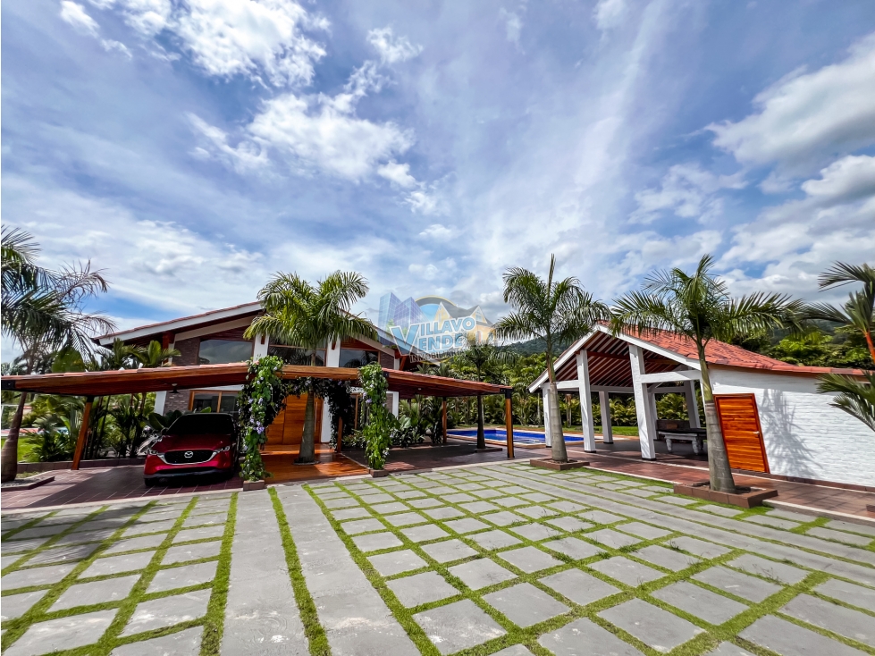 En Venta Casa Campestre en Condominio Santa Teresita (Restrepo) C3103 - 6