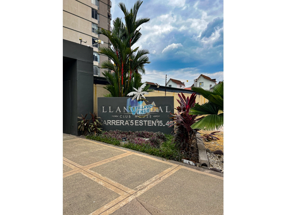 En Venta Apartamento en Llano real club house Villavicencio C3235 — foto 2